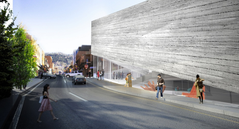 Illustration for article titled Architect Repays Fickle Utah Customers With Anonymous Concrete Bunker